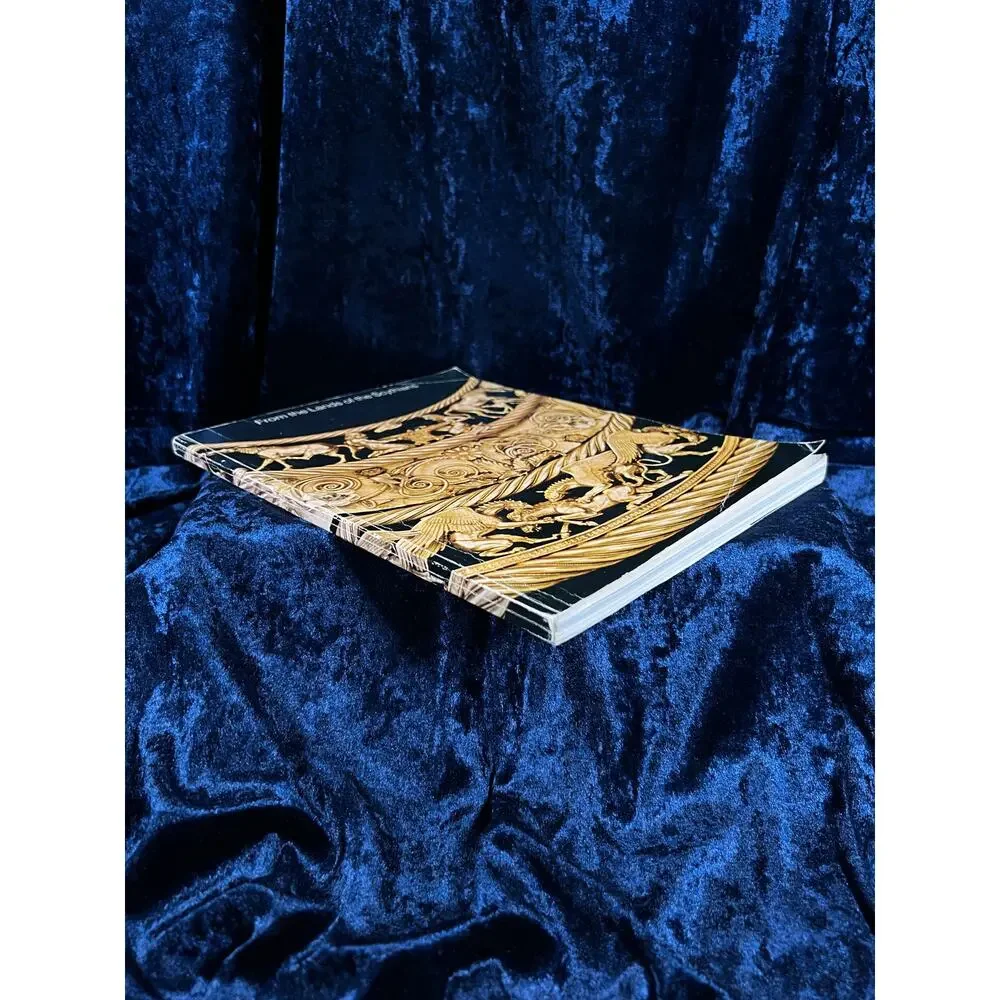 Vintage From the Lands of the Scythians - 1975 Metropolitan Museum Art Book